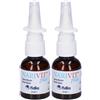 Sooft Italia NARIVIT® Plus Spray Nasale 2x20 ml nasale
