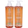 BioNike Detergente Attivo Con Prebiotico E Antibatterico 2x400 ml