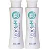 Lenet pH Detergente Delicato 2x400 ml