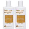 Same Seb Liquido Detergente Pelli Grasse 150 Ml 2x150 ml