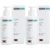 ISDIN Acniben Repair Detergente Delicato Pelle Fragilizzata Dai Trattamenti Anti-Acne 2x180 ml