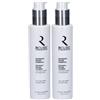 Rilastil RCube Detergente Peeling Enzimatico 2x200 ml