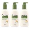 Aveeno Daily Moisturising Crema Idratante Corpo 300 ml 3x300