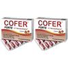 Cofer Forte 20 Capsule 2x9,92 g
