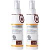 Artsana Fiocchi di Riso Olio Corpo 2x140 ml