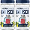Effervescente Brioschi Preparato granulare digestivo Vaso da 200g 2x200 g Granuli