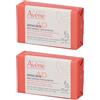 Avene Eau Thermale Avène Xeracalm A.D Pane Detergente Surgras, Ph neutro, pelle secca a tendenza atopica, 100g 2x100 g