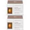 L`Erbolario Crema Illuminante Doposole 2x200 ml