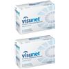 Visufarma Visunet™ Garze Oftalmiche Monouso 2x20 pz Compresse