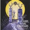 Various Artists Tim Burton's The Nightmare Before Christmas (CD)