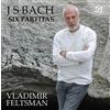 Nimbus Records Bach, J.S.: Six Partitas Bwv 825-830
