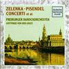 SONY MUSIC CANADA ENTERTAINMENT INC. Zelenka J.D Concerti E Al.