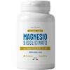 GLOBAL PHARMA Srl Integratore Global Mag magnesio bisglicinato, 120 compresse
