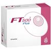 Idi Integratori Dietetici Italiani S.r.l Ft 500 Plus 20 Bustine Idi Integratori Dietetici Italiani S.r.l.