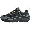 THE NORTH FACE - Scarpe da Trekking Hedgehog da Donna - Asphalt Grey/Meld Grey - 38.5 EU