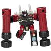 Transformers Generations Studio Series, Statuetta Decepticon Frenzy (Rosso) Classe Origine 8,5 cm, Film