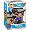 Funko Pop! Retro Toys: Barbie Dia De Los Muertos - Ken - Figura in Vinile da Collezione - Idea Regalo - Merchandising Ufficiale - Giocattoli per Bambini e Adulti - Ad Icons Fans