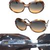vintage occhiali da sole donna anni 80's made italy lente sfumata Italianline
