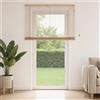 Vidaxl Tenda Veneziana Aspetto Quercia 160 x 250 cm 35 mm