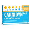 CARNIDYN Fast Integratore per stanchezza e affaticamento 12 Buste - CARNIDYN - 983282892