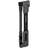 Topeak Pompa Nano Shock con tubo girevole a 360 gradi
