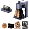 LaserPecker LP2 Plus Incisore Laser 10W a Diodo Mini Macchina per Incisione Ultraveloce Velocità 4000mm/s Risoluzione 4K Portatile per Legno, Pelle, Pietra, Acrilico, Metalli Rivestiti, DIY