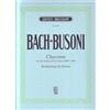 Breitkopf & Härtel Chaconne aus der Partita II d-moll BWV 1004 - Ausgabe für Klavier (EB 2334)