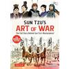 Tuttle Publishing Sun Tzu's Art of War: The Manga Edition : The Full Story Behind Sun Tzu's Masterpiece!