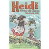 Alma Classics Heidi: Putting Her Lessons to Good Use