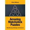 Prodinnova Amazing Matchstick Puzzles: Mind-Blowing Challenges with Answers