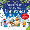Usborne Poppy and Sam's Lift-the-Flap Christmas with Advent Calendar