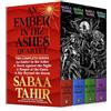 G.P. Putnam's Sons Books for Young Reade An Ember in the Ashes Complete Series Paperback Box Set (4 books): An Ember in the Ashes / a Torch Against the Night / a Reaper a the Gates / a Sky Beyond the Storm