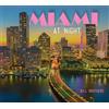 SCHIFFER PUBLISHING LTD Miami at Night [Lingua Inglese]