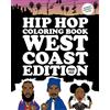 DP DOKUMENT PRESS Hip Hop Coloring Book: West Coast Edition