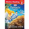 RH/Disney World of Reading: This Is the Fantastic Four