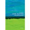 Oxford University Press, USA Jane Austen: A Very Short Introduction