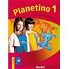 Hueber Planetino. Per la Scuola elementare (Vol. 1): Deutsch für Kinder.Deutsch als Fremdsprache / Kursbuch plus digitale Ausgabe
