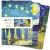 Flame Tree Gift Vincent Van Gogh Midi Notebook Collection
