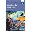 DELTA PUBLISHIN One Day in New York: Reader with audios and digital extras