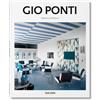 Taschen Gio Ponti: 1891-1979 Master of Lightness