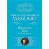 Dover Requiem K 626, Miniature Score
