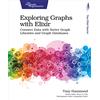 Pragmatic Bookshelf Exploring Graphs With Elixir: Connect Data With Native Graph Libraries and Graph Databases