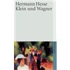 Suhrkamp Verlag AG Klein und Wagner: Erzählung: 116