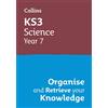 Collins Ks3 Revision Ks3 Science Year 7 Organise And Retrieve Your Knowledge Ideal For Year 7