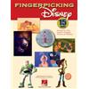 Hal Leonard Corp Fingerpicking Disney [Lingua inglese]