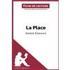 lePetitLitteraire.fr La Place d'Annie Ernaux (Analyse de l'oeuvre): Analyse complète et résumé détaillé de l'oeuvre