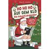 Happy Hoot Books Ho Ho Ho auf dem Klo - Der lustige Klo Adventskalender: Mit 24 Tagen voller Spaß auf dem Thron - Das witzige Geschenk mit über 100 Rätseln, Fun Facts u.v.m. für Männer und Frauen mit Humor