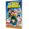 CARLSEN MANGA My Hero Academia Nippon Novel 2: My Hero Academia Novel 2 - Trainingscamp im Wald: Verstecktes Level: Der Manga-Welterfolg als Novel-Spin-off