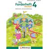Mildenberger Verlag GmbH Das Forderheft Deutsch 4: Rechtschreib- und Grammatiktraining