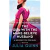 Avon Books The Girl With the Make-Believe Husband: A Bridgerton Prequel